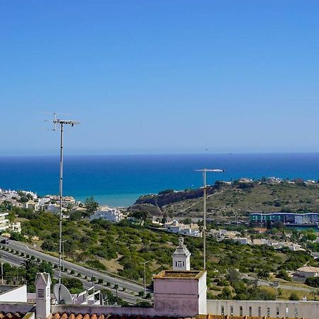 Studio Apartment With Sea View & Fibre Internet Albufeira Exteriér fotografie